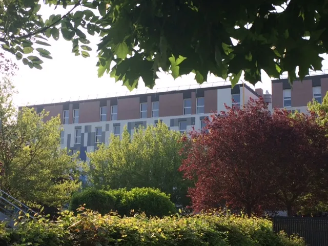 Residence étudiante APPARTStudy Descartes