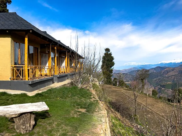 Heavenly Forest Huts