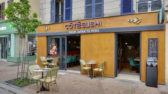 Côté Sushi Rueil-Malmaison