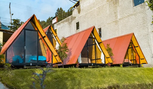 Campo Lago Hospedaje