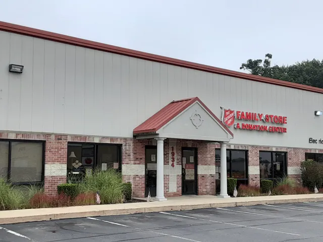 The Salvation Army Family Store & Donation Center