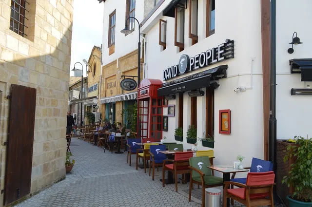 David People | Asma Altı