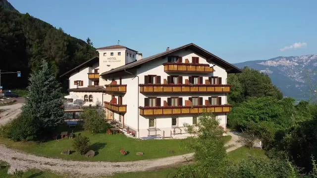 Hotel Restaurant Brückenwirt Al Ponte