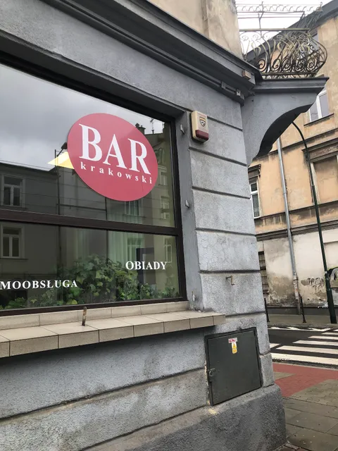 Bar Krakowski