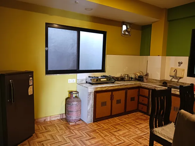 Hotel Ranss Apartment