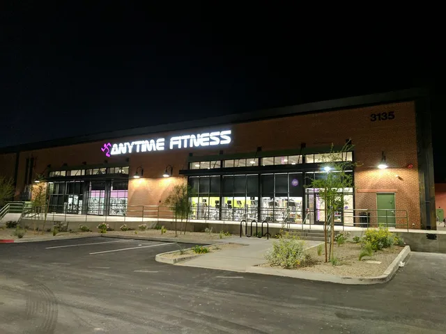 Anytime Fitness