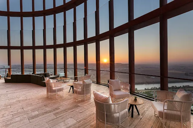 Terraza Atalaya - Eurostars Torre Sevilla