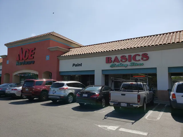 Basics Clothing Store