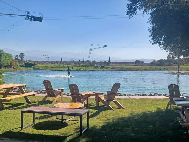 Les Jardins de L'Atlas