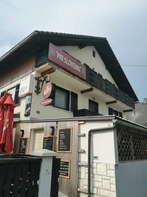 Gostilna Pri Slovenki