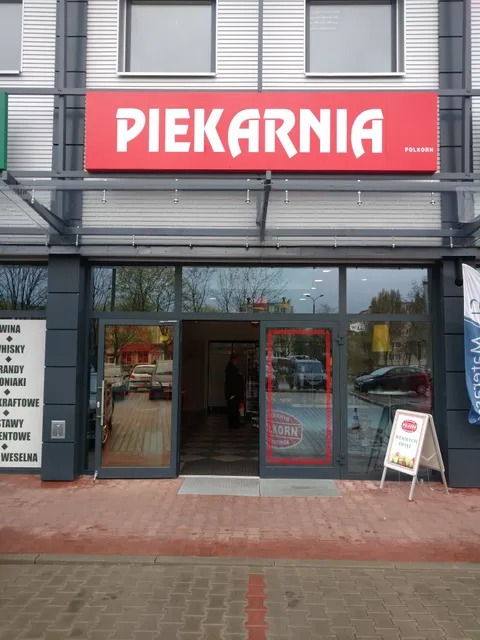 Polkorn - Piekarnia, Cukiernia
