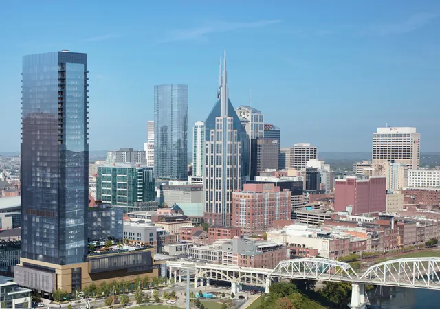 Four Seasons Private Residences Nashville