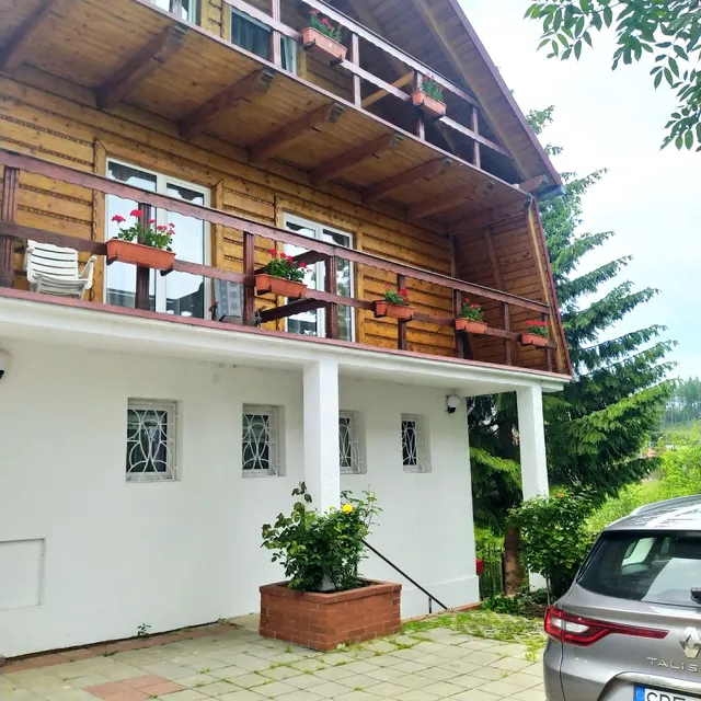 Domek na Karkonoskiej