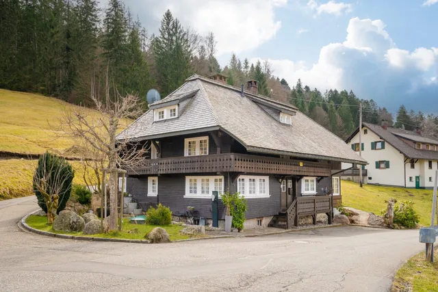 schwarzwald.casa - Ferienhaus Schwarzwald