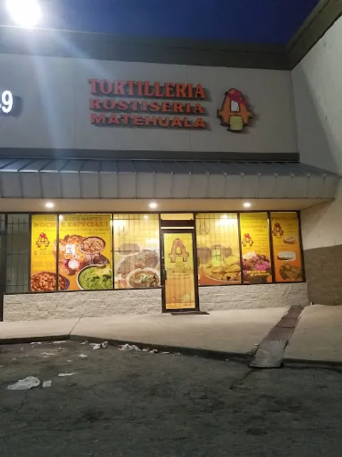 Tortilleria Matehuala