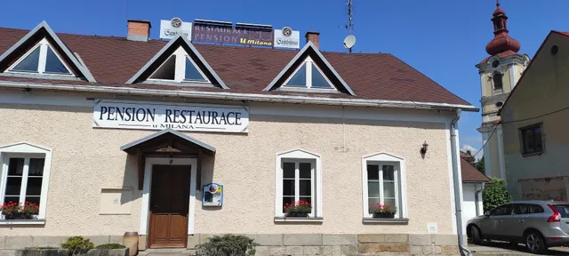 PENZION U MILANA