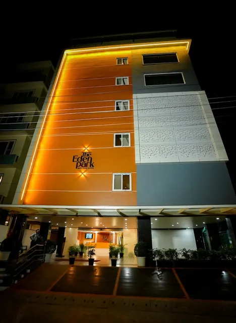 The Eden Park Boutique Hotel