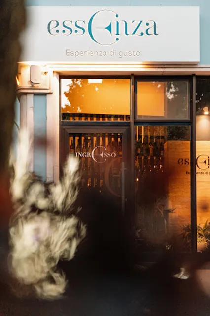 Essenza il Ristorante di Enza Crucinio