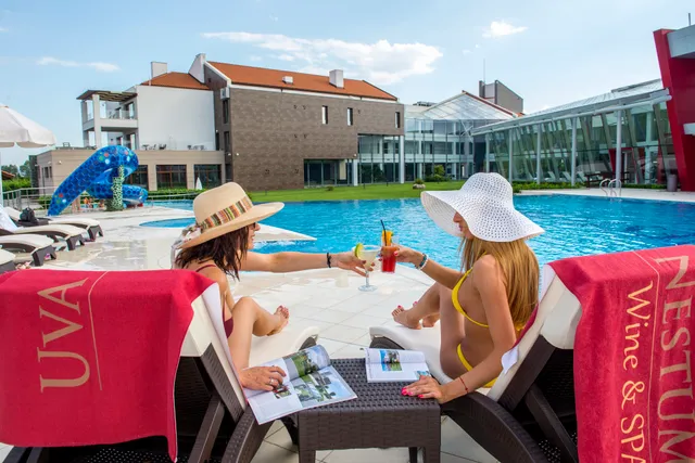 Complex Uva Nestum Wine & SPA