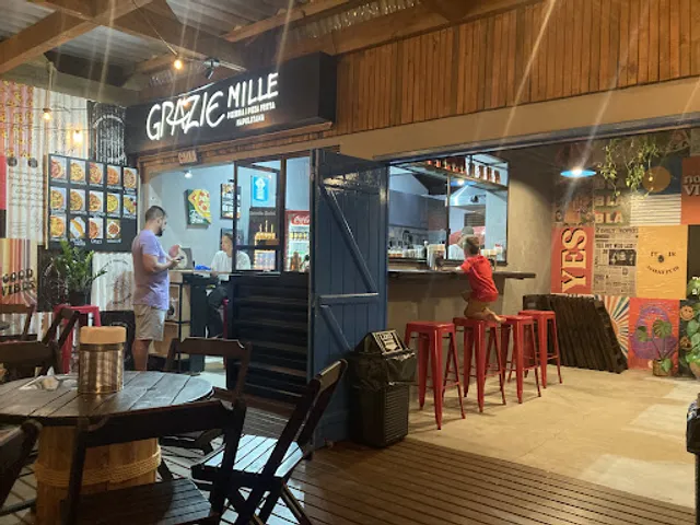 Grazie Mille Pizzeria