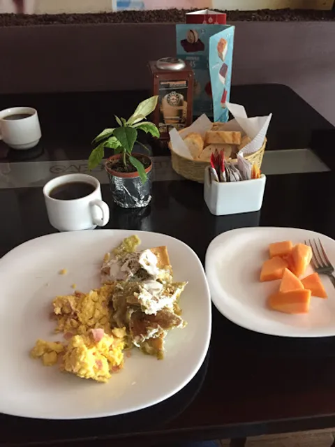 Café Colibrí Plaza del Árbol