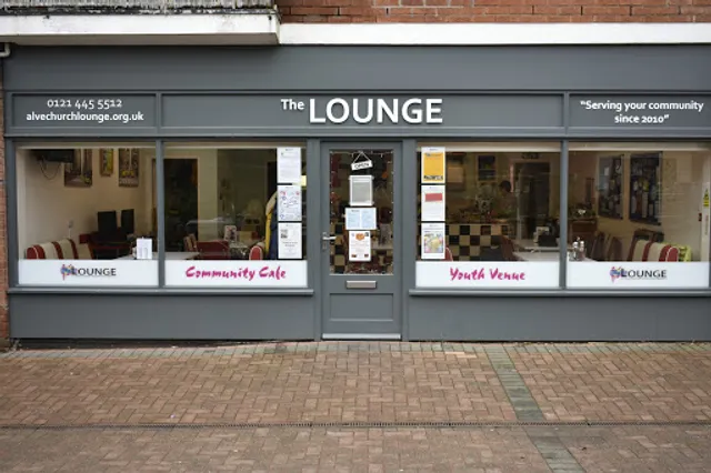 The Lounge Community Cafe - Alvechurch