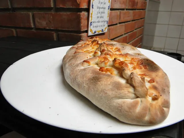 Dell´Arte Officina de Pizza