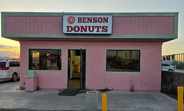 Benson Donuts