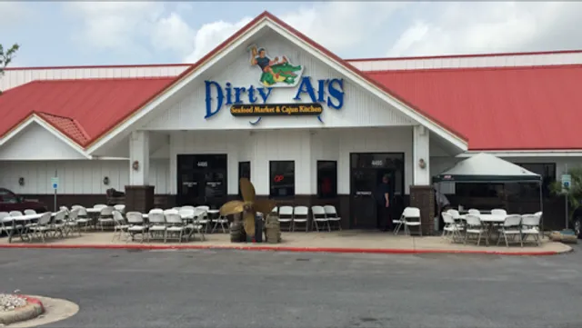 Dirty Al's Seafood Market & Cajun Kitchen