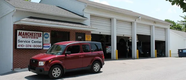 Manchester Motor Co.