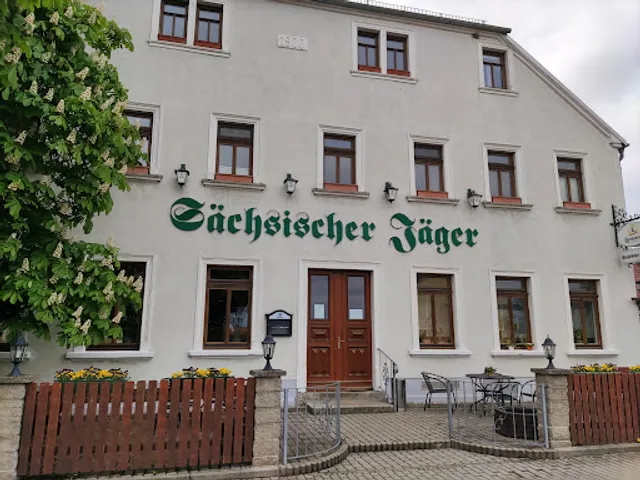 Gaststätte "Sächsischer Jäger" | Inhaber: Jens Noack