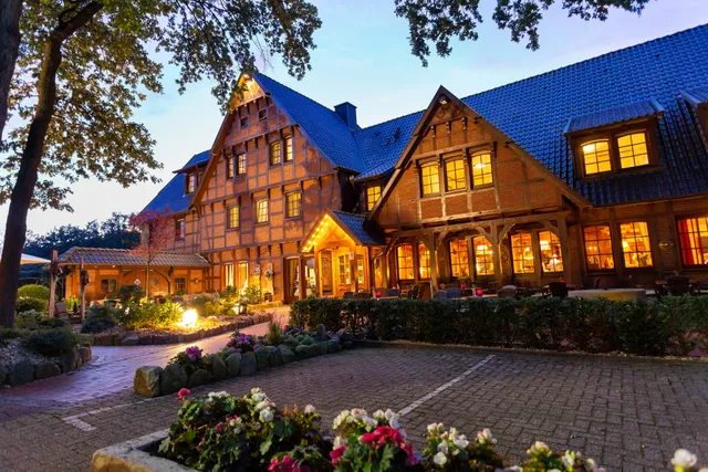 Hotel Mutter Bahr - Ihr Hotel im Töddenland