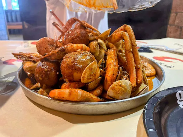 Crafty Crab (Nine Mile Road)