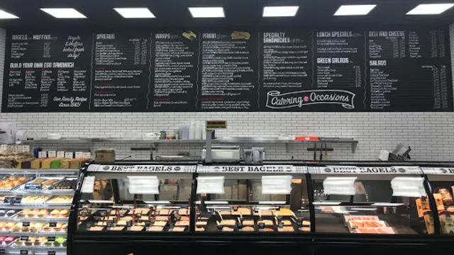 The Bagel Emporium of Yorktown Heights