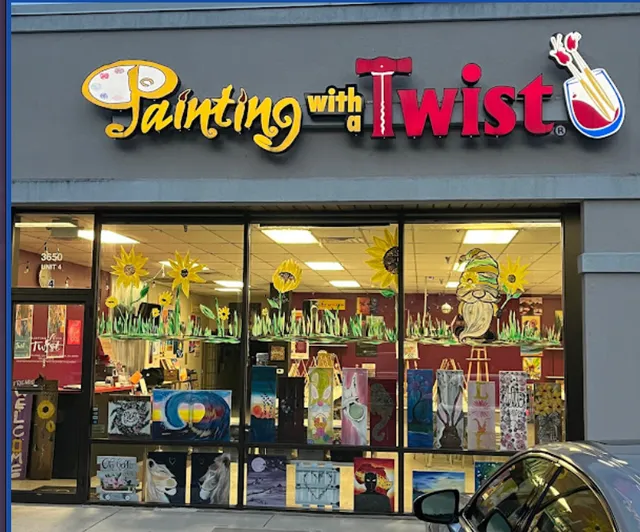 Painting with a Twist