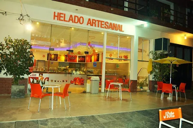 Nuit Helado Artesanal