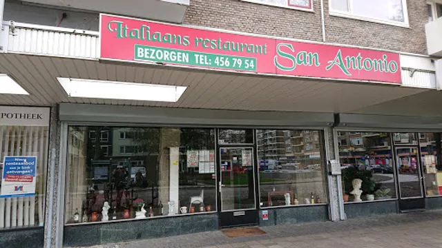 Pizzeria San Antonio