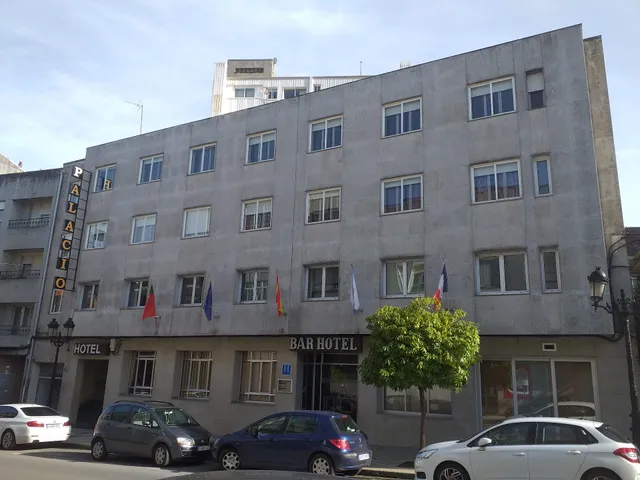 Hotel-Restaurante "El Palacio"