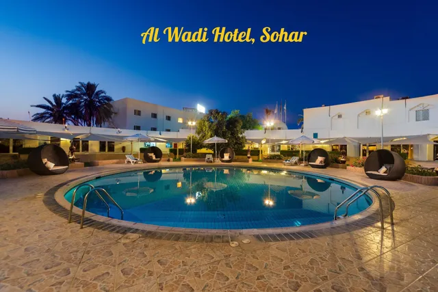 Al Wadi Hotel