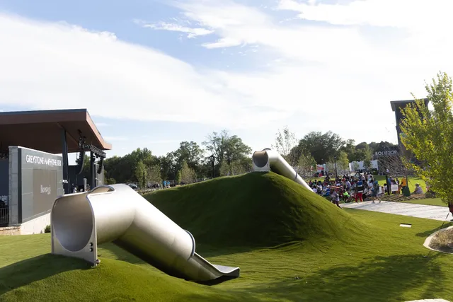 Douglasville Town Green