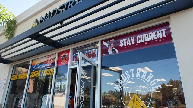 MadStrange Oceanside Store (MISSION)