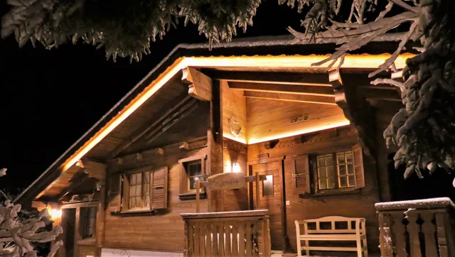 Chalet La Taupiniere