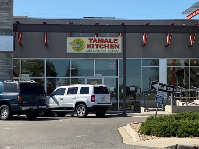 Tamale Kitchen