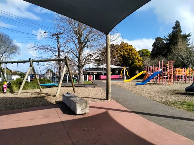 Allenby Park Playground