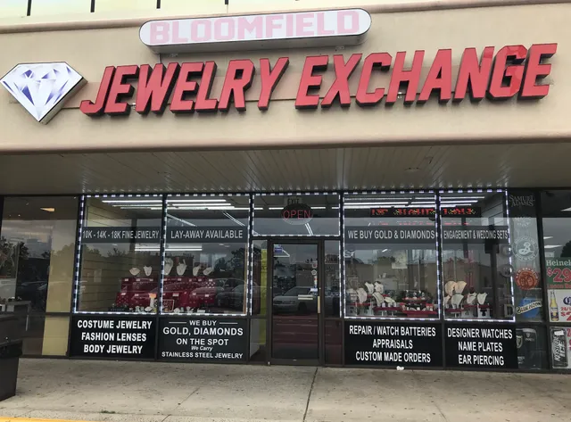 Bloomfield Jewelry Exchange