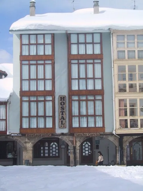Hostal Sancho García