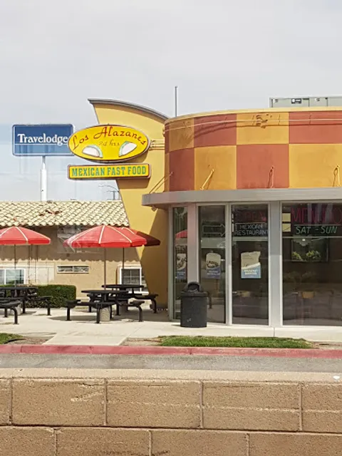 Los Alazanes Mexican Food