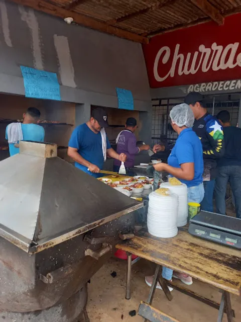 Churrascaria Bom Gosto