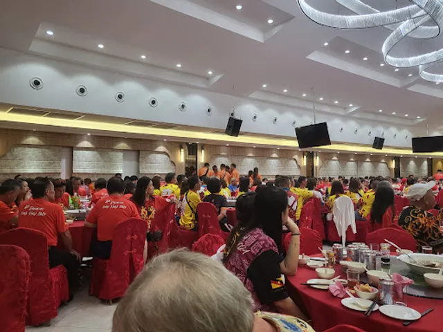 Mandarin (1992) Restaurant Sdn. Bhd.