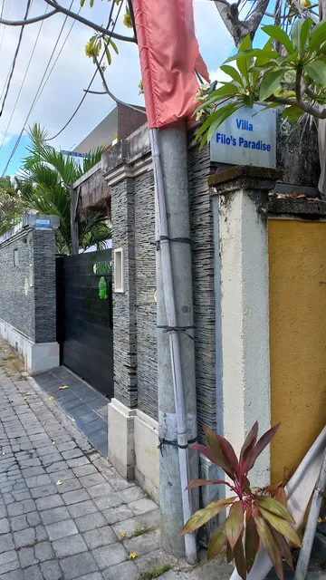 Villa Filos Paradise